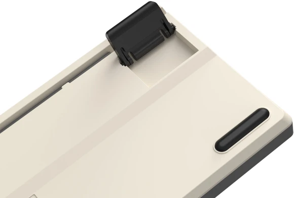 Клавиатура A4Tech S98 Pixels механическая серый/бежевый USB for gamer LED (S98) кабель 1.8м