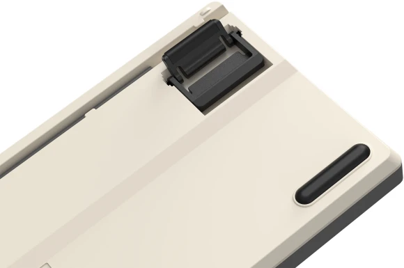 Клавиатура A4Tech S98 Pixels механическая серый/бежевый USB for gamer LED (S98) кабель 1.8м