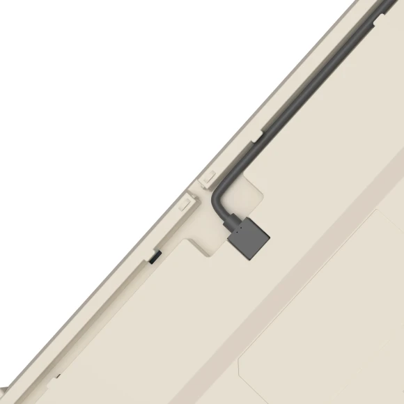 Клавиатура A4Tech S98 Pixels механическая серый/бежевый USB for gamer LED (S98) кабель 1.8м