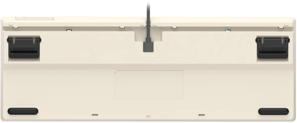 Клавиатура A4Tech S98 Pixels механическая серый/бежевый USB for gamer LED (S98) кабель 1.8м