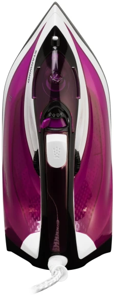Утюг Starwind SIR2433 2400Вт фиолетовый/белый