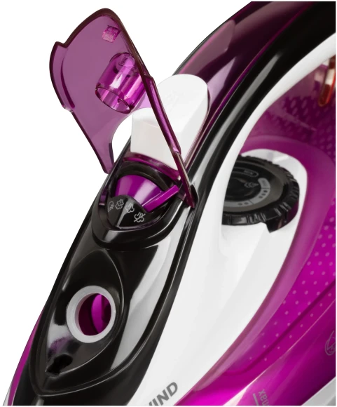 Утюг Starwind SIR2433 2400Вт фиолетовый/белый