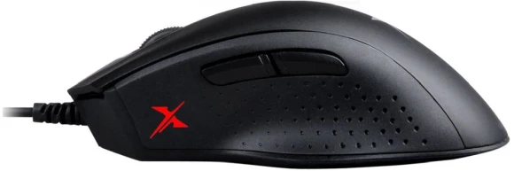 Мышь A4Tech Bloody X5 Pro черный оптическая 16000dpi USB 9but Мышь A4Tech Bloody X5 Pro черный оптическая 16000dpi USB 9but