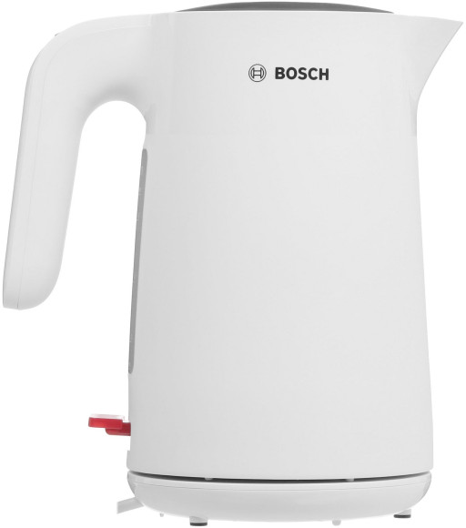 Чайник электрический Bosch TWK2M161 1.7л. 2400Вт белый корпус: пластик Чайник электрический Bosch TWK2M161 1.7л. 2400Вт белый корпус: пластик