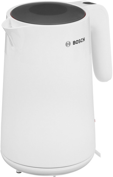 Чайник электрический Bosch TWK2M161 1.7л. 2400Вт белый корпус: пластик Чайник электрический Bosch TWK2M161 1.7л. 2400Вт белый корпус: пластик