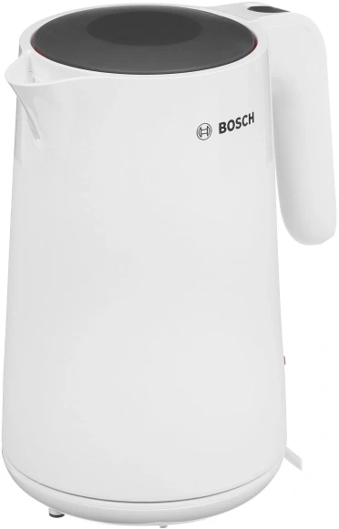 Чайник электрический Bosch TWK2M161 1.7л. 2400Вт белый корпус: пластик Чайник электрический Bosch TWK2M161 1.7л. 2400Вт белый корпус: пластик