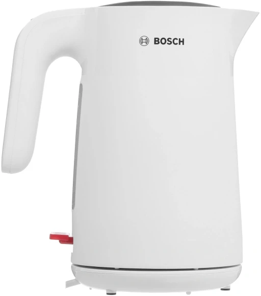 Чайник электрический Bosch TWK2M161 1.7л. 2400Вт белый корпус: пластик Чайник электрический Bosch TWK2M161 1.7л. 2400Вт белый корпус: пластик