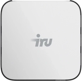 Неттоп IRU Planio 115 N100 (0.8) 16Gb SSD512Gb UHDG без ОС 2xGbitEth WiFi BT 30W серебристый (2099138) Неттоп IRU Planio 115 N100 (0.8) 16Gb SSD512Gb UHDG без ОС 2xGbitEth WiFi BT 30W серебристый (2099138)