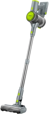 Пылесос Kitfort КТ-5341 230Вт серый/белый Пылесос Kitfort КТ-5341 230Вт серый/белый