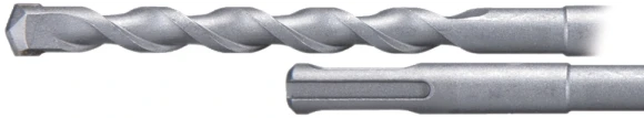 Бур Makita Standard (D-00197) по бетону Д=10мм Дл=260мм (1пред.) для перфораторов Бур Makita Standard (D-00197) по бетону Д=10мм Дл=260мм (1пред.) для перфораторов