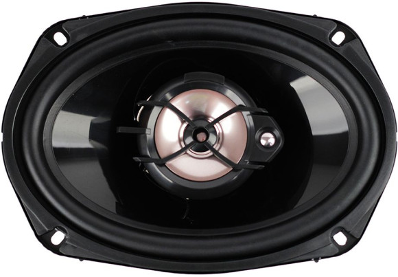 Колонки автомобильные ACV PG-693S 240Вт 88дБ 4Ом 15x23см (6x9дюйм) (ком.:2кол.) коаксиальные трехполосные Колонки автомобильные ACV PG-693S 240Вт 88дБ 4Ом 15x23см (6x9дюйм) (ком.:2кол.) коаксиальные трехполосные