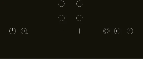 Варочная поверхность Lex EVH 642B BL черный Варочная поверхность Lex EVH 642B BL черный