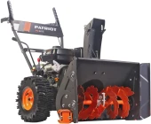 Снегоуборщик бензин. Patriot PS 601 E 7л.с. Снегоуборщик бензин. Patriot PS 601 E 7л.с.