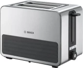 Тостер Bosch TAT7S25 1050Вт серебристый Тостер Bosch TAT7S25 1050Вт серебристый