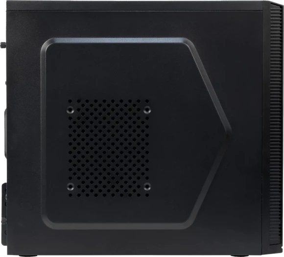 ПК Amur Нарвал B7I21 MT i3 12100 (3.3) 16Gb SSD512Gb UHDG 730 FreeDOS GbitEth 400W мышь клавиатура черный (RUS) (2136975)