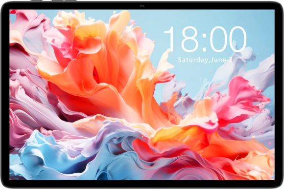 Планшет Teclast T70 Premium set G99 (2.2) 8C RAM8Gb ROM256Gb 14" IPS 1920x1200 4G 2Sim Android 14 серый 13Mpix 8Mpix BT WiFi microSD 1Tb 10000mAh