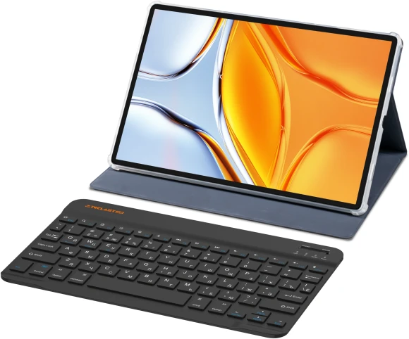 Планшет Teclast T70 Premium set G99 (2.2) 8C RAM8Gb ROM256Gb 14" IPS 1920x1200 4G Android 14 серый 13Mpix 8Mpix BT WiFi microSD 1Tb 10000mAh