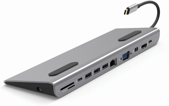 Стыковочная станция Digma DS-990UC_G Стыковочная станция Digma DS-990UC_G