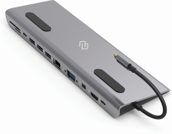 Стыковочная станция Digma DS-990UC_G Стыковочная станция Digma DS-990UC_G