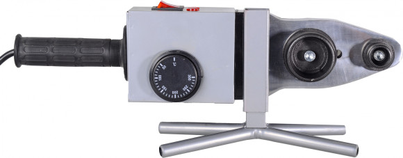 Сварочный аппарат для пластиковых труб Ресанта АСПТ-2000А 2кВт Тмакс.:300 парн.насад.