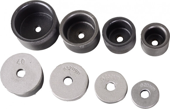 Сварочный аппарат для пластиковых труб Ресанта АСПТ-2000А 2кВт Тмакс.:300 парн.насад.