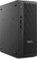 Неттоп Dell Pro Max FCM2250 Micro Core Ultra 9 285 (2.5) 64Gb SSD2Tb RTX 4000 Ada 20Gb Windows 11 Pro GbitEth WiFi BT 280W мышь клавиатура черный (DPMMAX-9624)