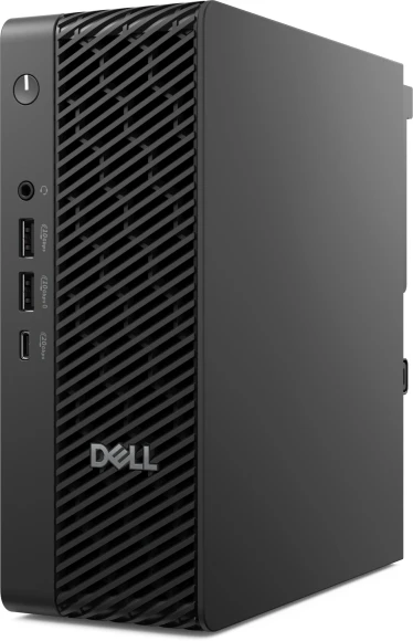 Неттоп Dell Pro Max FCM2250 Micro Core Ultra 9 285 (2.5) 64Gb SSD2Tb RTX 4000 Ada 20Gb Windows 11 Pro GbitEth WiFi BT 280W мышь клавиатура черный (DPMMAX-9624)