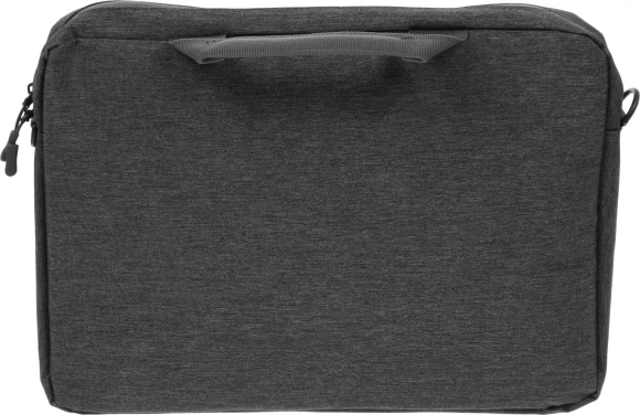 Сумка для ноутбука 15.6" Continent CC-211 серый нейлон/полиэстер (CC-211 GREY)