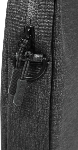 Сумка для ноутбука 15.6" Continent CC-211 серый нейлон/полиэстер (CC-211 GREY)