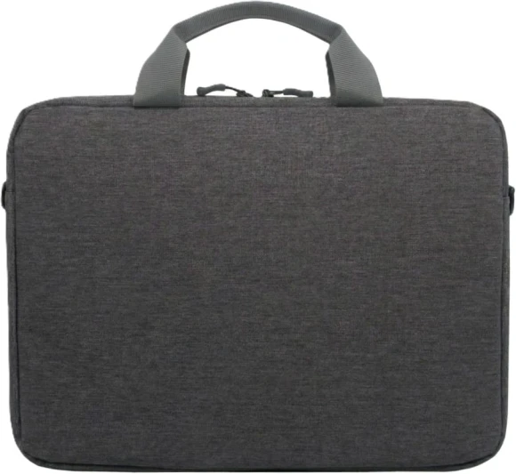 Сумка для ноутбука 15.6" Continent CC-211 серый нейлон/полиэстер (CC-211 GREY)