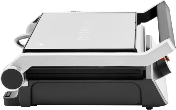 Электрогриль Hyundai HYG-4046 2200Вт черный/серебристый Электрогриль Hyundai HYG-4046 2200Вт черный/серебристый