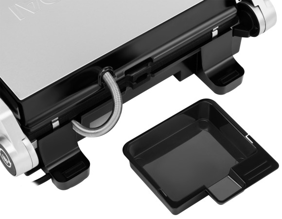 Электрогриль Hyundai HYG-4046 2200Вт черный/серебристый Электрогриль Hyundai HYG-4046 2200Вт черный/серебристый