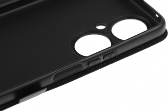 Чехол (флип-кейс) BoraSCO для Huawei Nova 11i 71450 черный (72185)