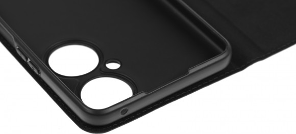 Чехол (флип-кейс) BoraSCO для Huawei Nova 11i 71450 черный (72185)