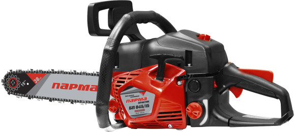Бензопила Парма БП 045/15 1800Вт 2.5л.с. дл.шины:16" (38cm) (02.019.00008) Бензопила Парма БП 045/15 1800Вт 2.5л.с. дл.шины:16" (38cm) (02.019.00008)