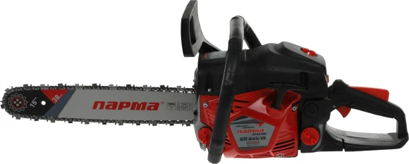 Бензопила Парма БП 045/15 1800Вт 2.5л.с. дл.шины:16" (38cm) (02.019.00008) Бензопила Парма БП 045/15 1800Вт 2.5л.с. дл.шины:16" (38cm) (02.019.00008)