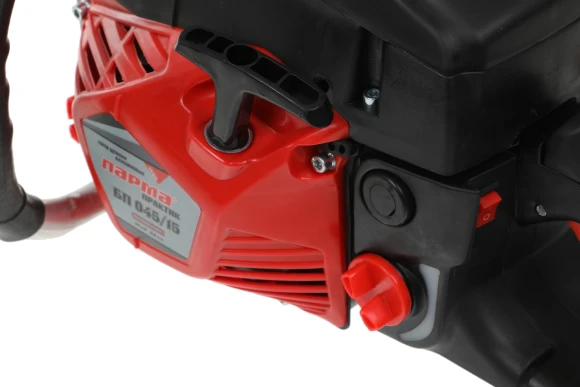 Бензопила Парма БП 045/15 1800Вт 2.5л.с. дл.шины:16" (38cm) (02.019.00008) Бензопила Парма БП 045/15 1800Вт 2.5л.с. дл.шины:16" (38cm) (02.019.00008)