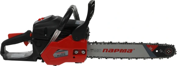 Бензопила Парма БП 045/15 1800Вт 2.5л.с. дл.шины:16" (38cm) (02.019.00008) Бензопила Парма БП 045/15 1800Вт 2.5л.с. дл.шины:16" (38cm) (02.019.00008)