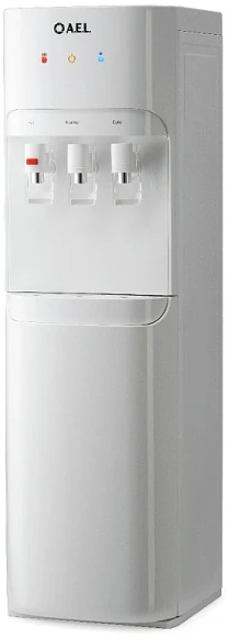Кулер AEL LD-808a напольный электронный белый Кулер AEL LD-808a напольный электронный белый