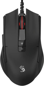 Мышь A4Tech Bloody ES8 белый оптическая 6000dpi USB 7but (ES8 PANDA WHITE) Мышь A4Tech Bloody ES8 белый оптическая 6000dpi USB 7but (ES8 PANDA WHITE)