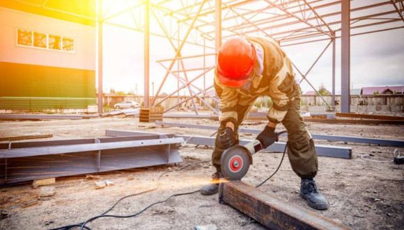 Штроборез Интерскол ПД-150/1800Э 7500об/мин 1800W серый