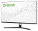Монитор Digma 27" DM-MONB2702 черный IPS LED 5ms 16:9 HDMI матовая 250cd 178гр/178гр 2560x1440 75Hz DP 2K 5.3кг