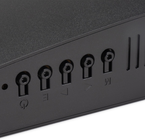 Монитор Digma 27" DM-MONB2702 черный IPS LED 5ms 16:9 HDMI матовая 250cd 178гр/178гр 2560x1440 75Hz DP 2K 5.3кг