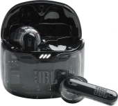 Гарнитура вкладыши JBL Tune Flex Ghost черный беспроводные bluetooth в ушной раковине (JBLTFLEXGBLK) Гарнитура вкладыши JBL Tune Flex Ghost черный беспроводные bluetooth в ушной раковине (JBLTFLEXGBLK)