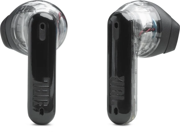 Гарнитура вкладыши JBL Tune Flex Ghost черный беспроводные bluetooth в ушной раковине (JBLTFLEXGBLK) Гарнитура вкладыши JBL Tune Flex Ghost черный беспроводные bluetooth в ушной раковине (JBLTFLEXGBLK)
