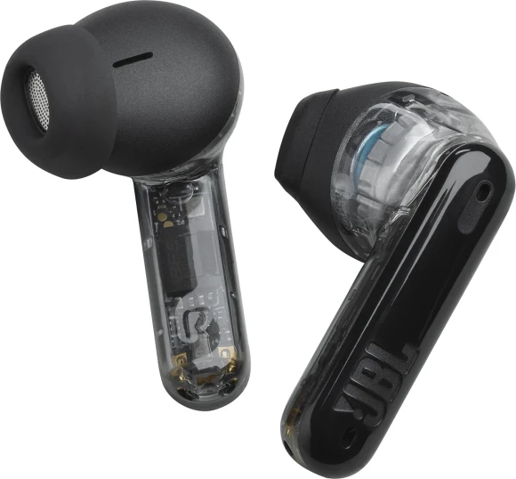 Гарнитура вкладыши JBL Tune Flex Ghost черный беспроводные bluetooth в ушной раковине (JBLTFLEXGBLK) Гарнитура вкладыши JBL Tune Flex Ghost черный беспроводные bluetooth в ушной раковине (JBLTFLEXGBLK)