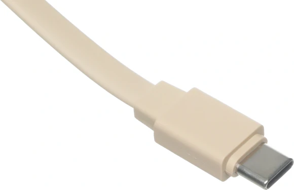 Мобильный аккумулятор Xiaomi BHR08O7GL 20000mAh QC3.0/PD3.0 67W 3.35A USB-A/USB-C бежевый