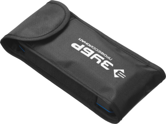 Детектор металла Зубр Профессионал DX-750 голубой/черный (45260) Детектор металла Зубр Профессионал DX-750 голубой/черный (45260)