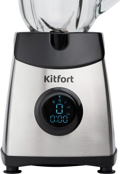 Аэрогриль Kitfort КТ-2254 2200Вт черный