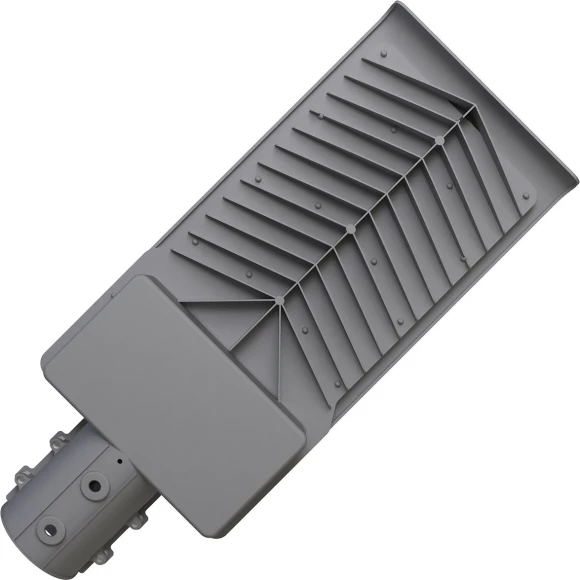 Светильник уличный Gauss Avenue 30Вт ламп.:1шт черный/серый (629534230)